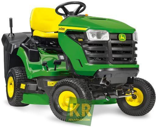 John Deere X147R - Sekačka na trávu: obrázek 1 John Deere X147R - Sekačka na trávu: obrázek 1