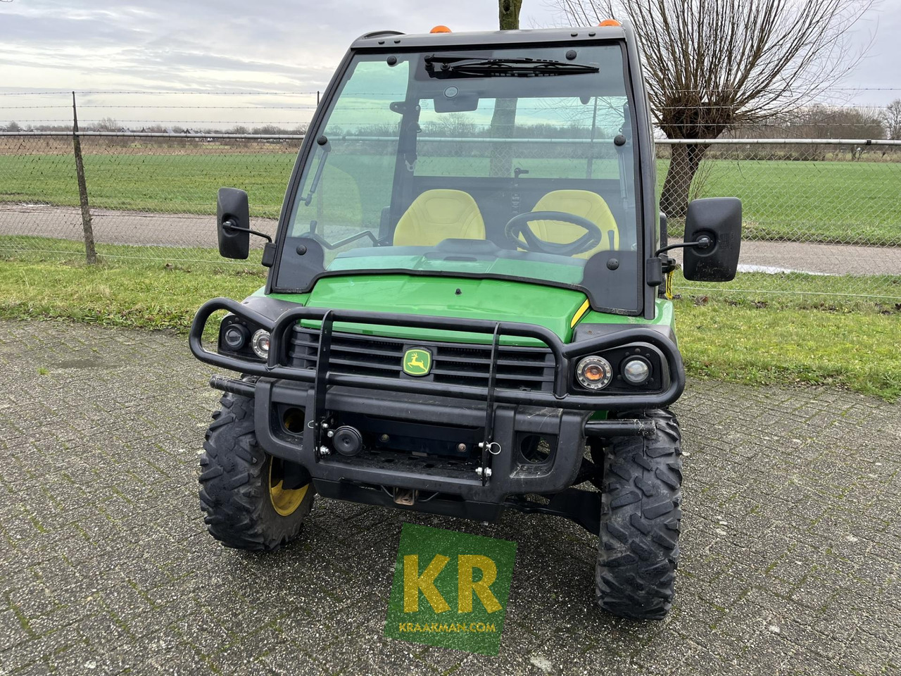 John Deere XUV855D - Čtyřkolka: obrázek 1 John Deere XUV855D - Čtyřkolka: obrázek 1