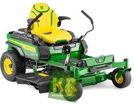 John Deere Z320R - Sekačka na trávu: obrázek 1 John Deere Z320R - Sekačka na trávu: obrázek 1