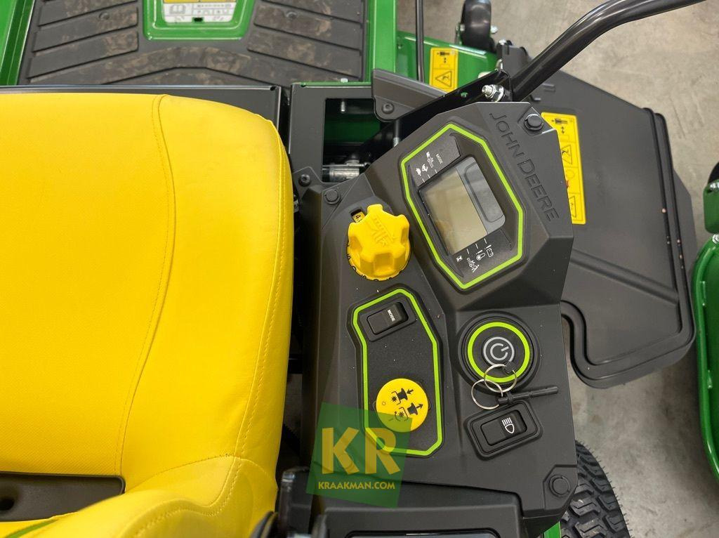 John Deere Z370R ELECTRIC - Sekačka na trávu: obrázek 4 John Deere Z370R ELECTRIC - Sekačka na trávu: obrázek 4