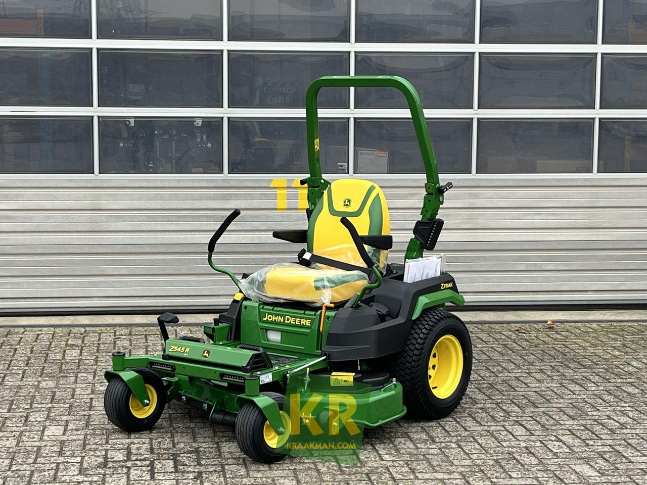 John Deere Z545R - Sekačka na trávu: obrázek 3 John Deere Z545R - Sekačka na trávu: obrázek 3