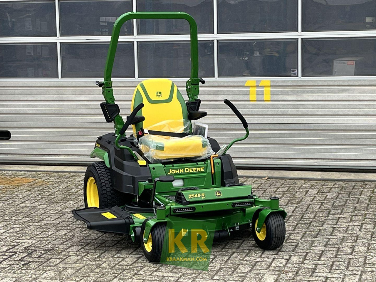 John Deere Z545R - Sekačka na trávu: obrázek 1 John Deere Z545R - Sekačka na trávu: obrázek 1