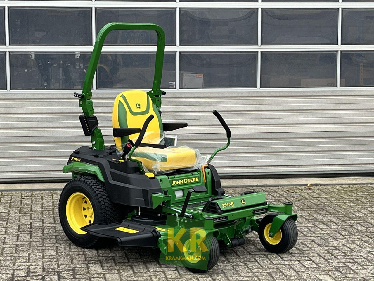 John Deere Z545R - Sekačka na trávu: obrázek 4 John Deere Z545R - Sekačka na trávu: obrázek 4