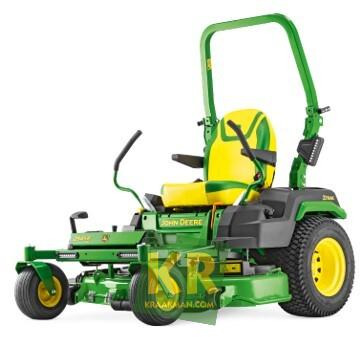 John Deere Z545R - Sekačka na trávu: obrázek 1 John Deere Z545R - Sekačka na trávu: obrázek 1