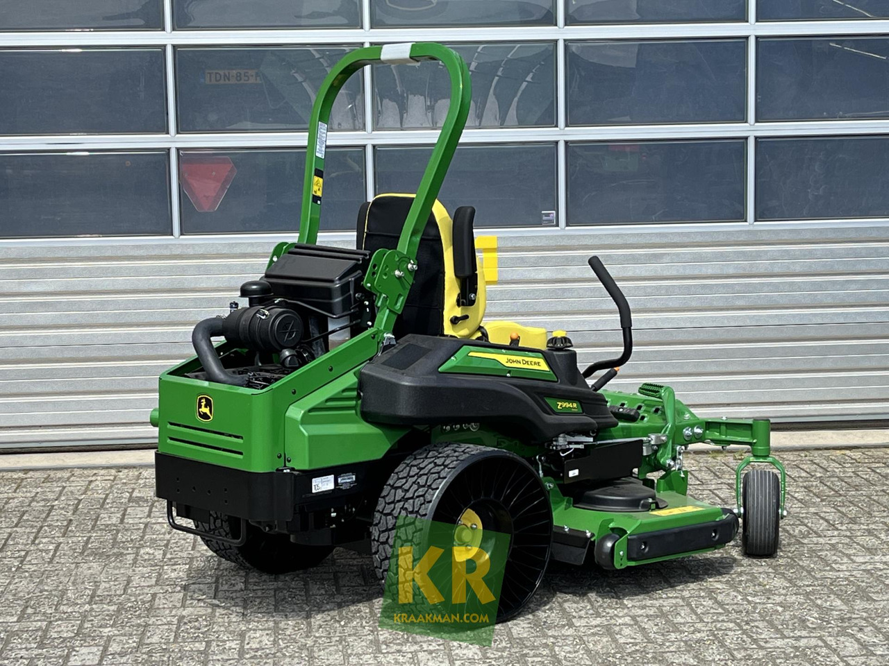John Deere Z994R - Sekačka na trávu: obrázek 3 John Deere Z994R - Sekačka na trávu: obrázek 3