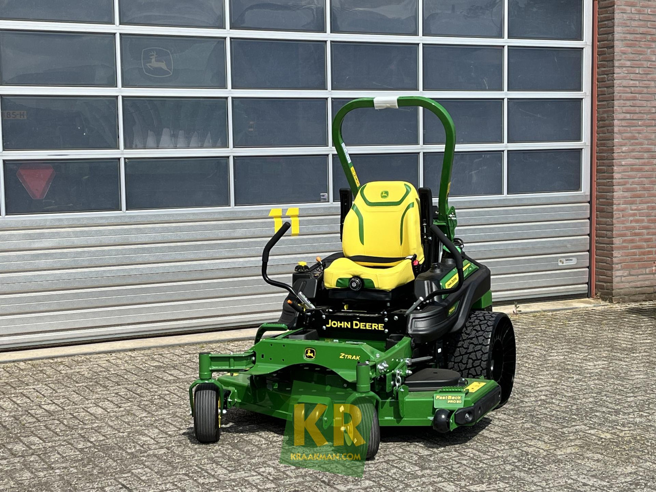 John Deere Z994R - Sekačka na trávu: obrázek 1 John Deere Z994R - Sekačka na trávu: obrázek 1