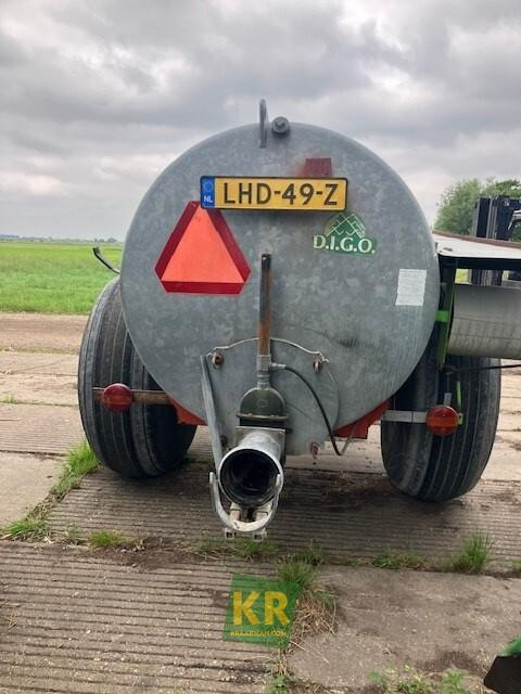 KAWECO 4200L waterwagen - Rozmetadlo chlévské mrvy: obrázek 2 KAWECO 4200L waterwagen - Rozmetadlo chlévské mrvy: obrázek 2