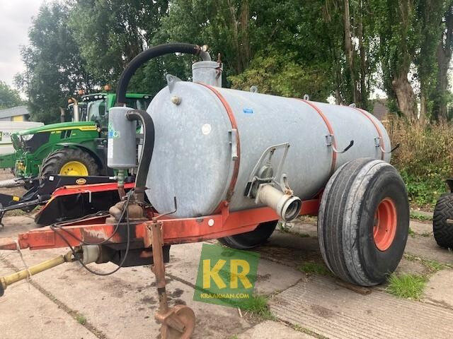 KAWECO 4200L waterwagen - Rozmetadlo chlévské mrvy: obrázek 3 KAWECO 4200L waterwagen - Rozmetadlo chlévské mrvy: obrázek 3