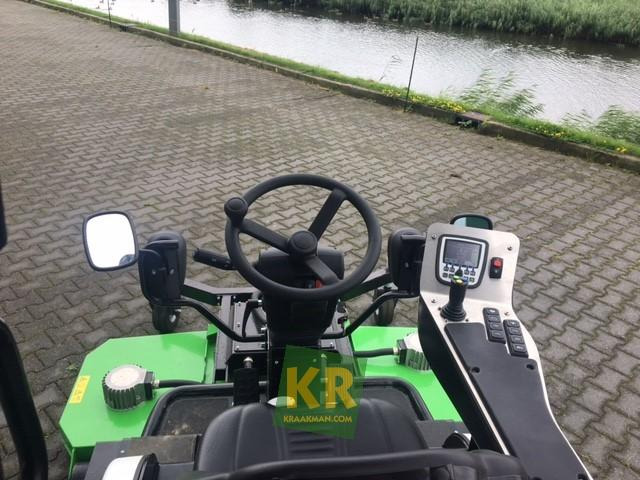 Alltrec 4810T - Komunální/ Speciální technika: obrázek 4 Alltrec 4810T - Komunální/ Speciální technika: obrázek 4