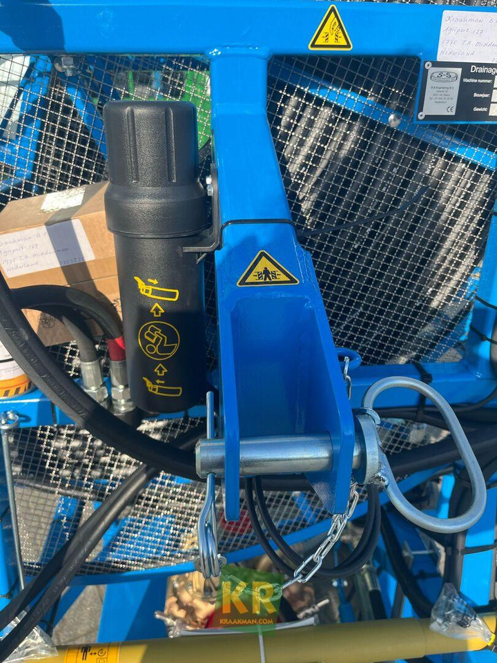 S en S Enginering Drainreinigers - Komunální/ Speciální technika: obrázek 3 S en S Enginering Drainreinigers - Komunální/ Speciální technika: obrázek 3