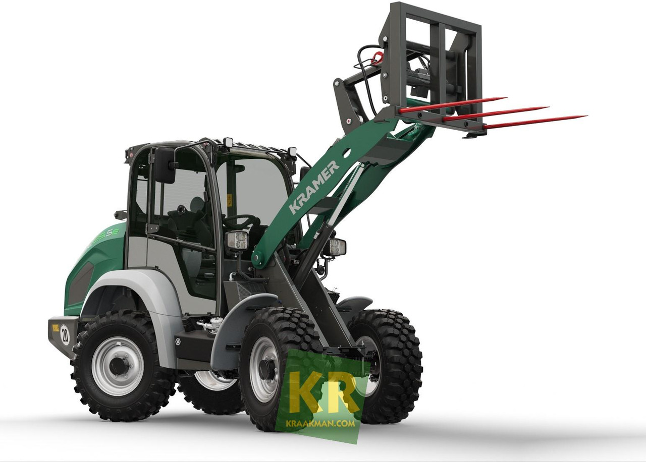 Kramer KL25.5e - Teleskopický kolový nakladač: obrázek 1 Kramer KL25.5e - Teleskopický kolový nakladač: obrázek 1