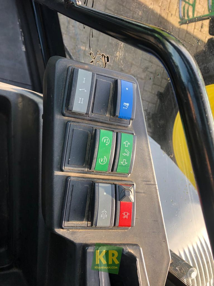 Kramer KL55.8T - Teleskopický kolový nakladač: obrázek 3 Kramer KL55.8T - Teleskopický kolový nakladač: obrázek 3