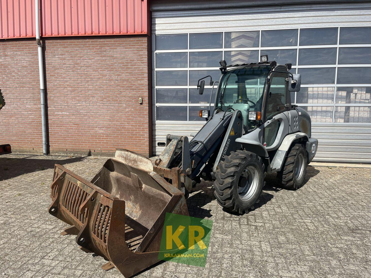 Kramer Overig - Kolový nakladač: obrázek 1 Kramer Overig - Kolový nakladač: obrázek 1