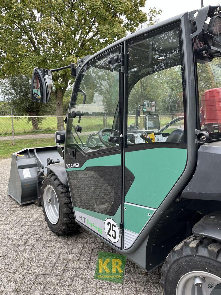 Kramer Overig - Teleskopický manipulátor: obrázek 5 Kramer Overig - Teleskopický manipulátor: obrázek 5