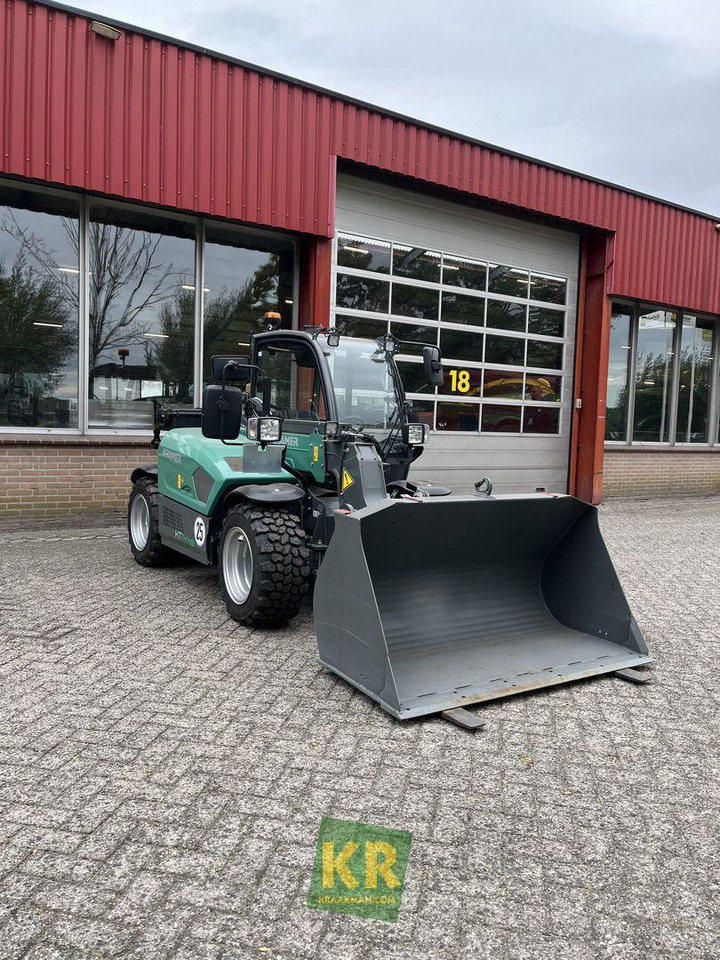 Kramer Overig - Teleskopický manipulátor: obrázek 3 Kramer Overig - Teleskopický manipulátor: obrázek 3