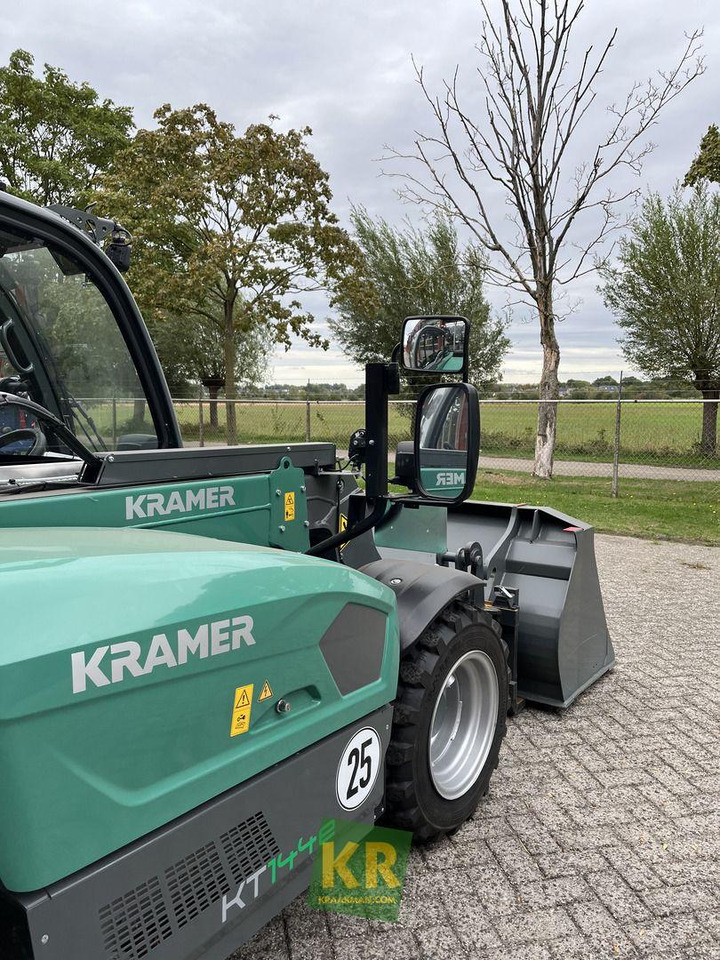 Kramer Overig - Teleskopický manipulátor: obrázek 4 Kramer Overig - Teleskopický manipulátor: obrázek 4