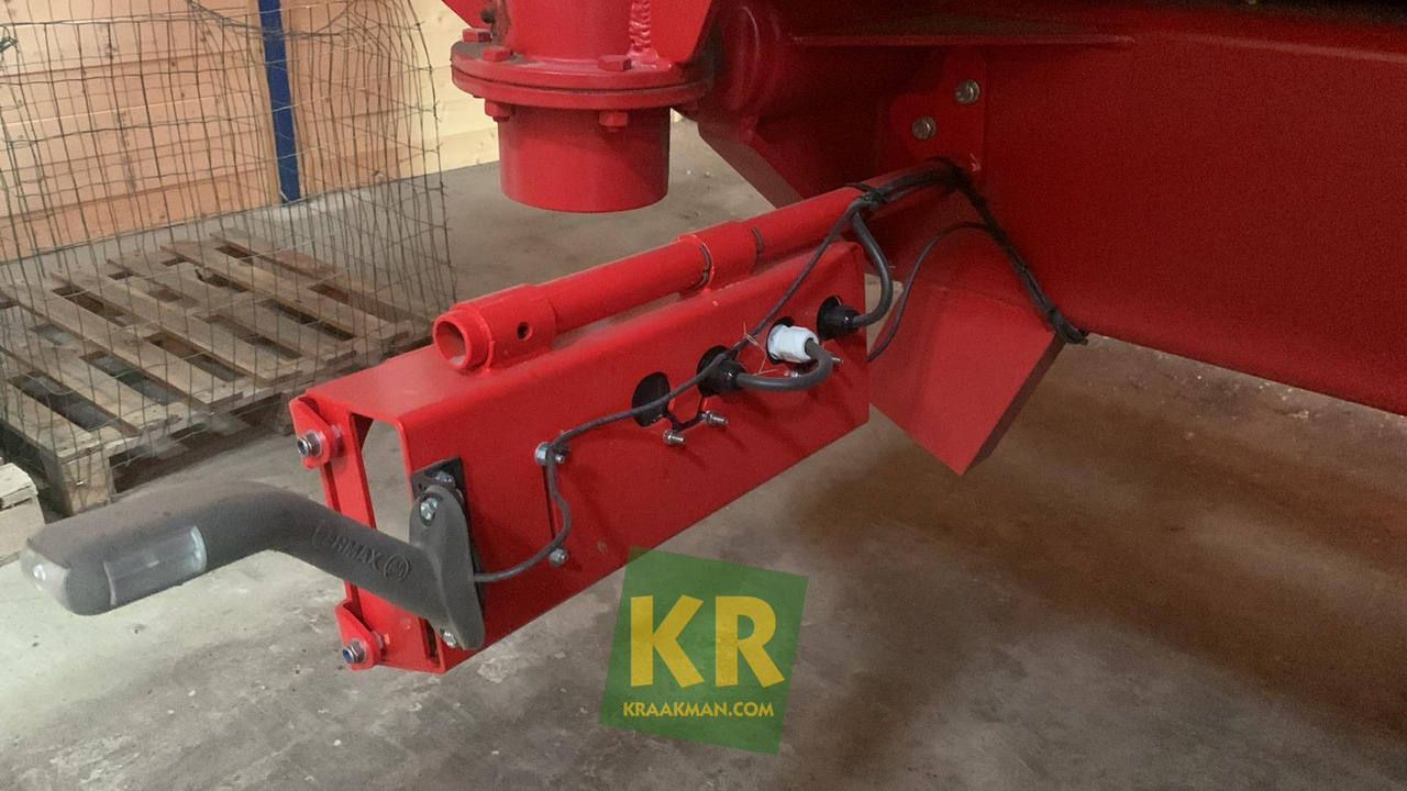 Krampe BIG BODY 900 - Zemědělský sklápěcí přívěs: obrázek 3 Krampe BIG BODY 900 - Zemědělský sklápěcí přívěs: obrázek 3