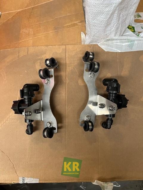 Kverneland 25 cm doppen - Postřikovač: obrázek 1 Kverneland 25 cm doppen - Postřikovač: obrázek 1