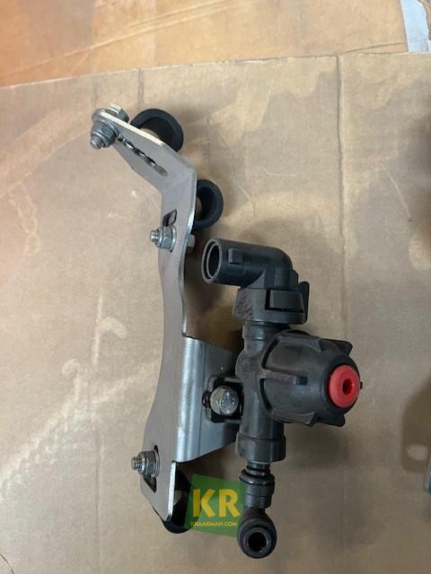 Kverneland 25 cm doppen - Postřikovač: obrázek 2 Kverneland 25 cm doppen - Postřikovač: obrázek 2