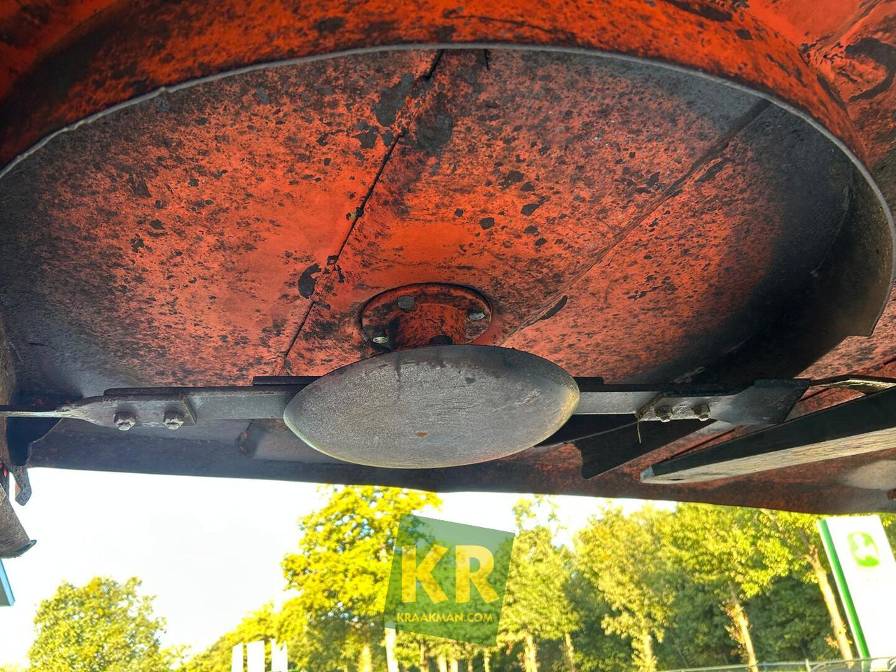 LB275 Perfect - Kladívkový mulčovač: obrázek 4 LB275 Perfect - Kladívkový mulčovač: obrázek 4