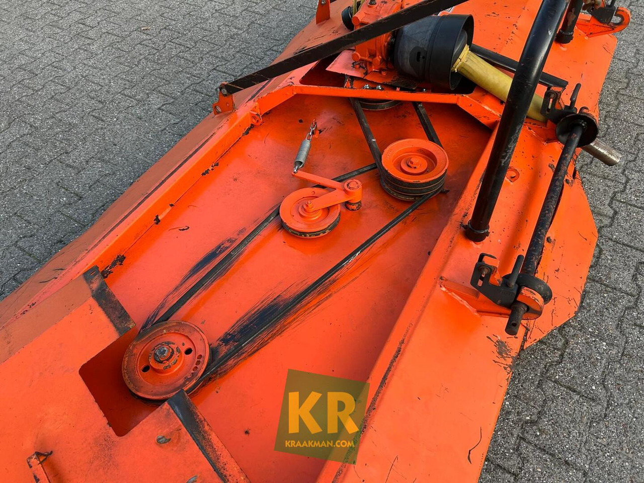 LB275 Perfect - Kladívkový mulčovač: obrázek 5 LB275 Perfect - Kladívkový mulčovač: obrázek 5