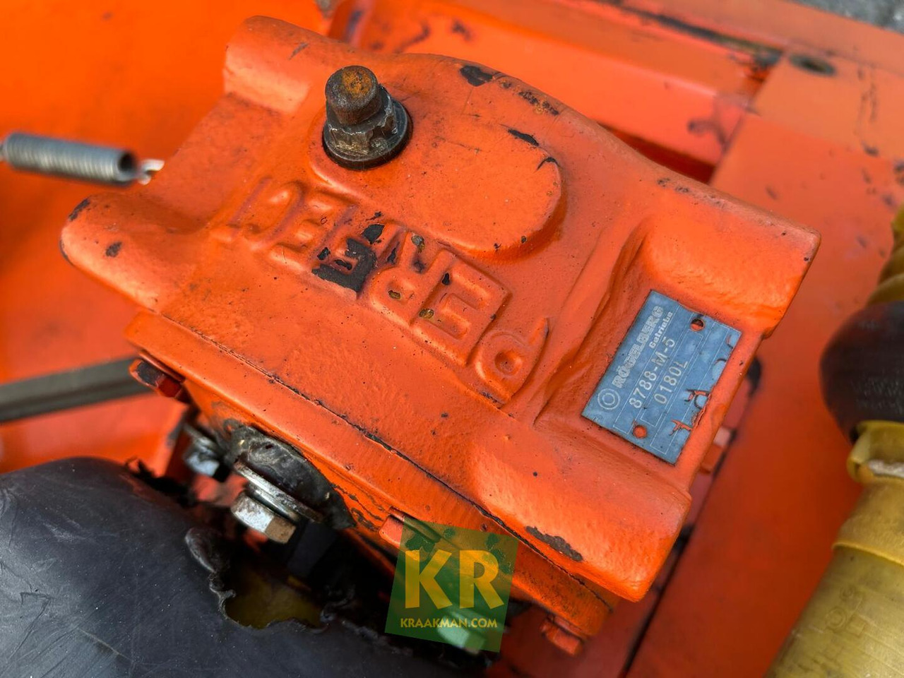 LB275 Perfect - Kladívkový mulčovač: obrázek 2 LB275 Perfect - Kladívkový mulčovač: obrázek 2