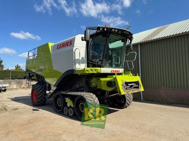 LEXION 750 Claas - Sklízecí mlátička: obrázek 1 LEXION 750 Claas - Sklízecí mlátička: obrázek 1