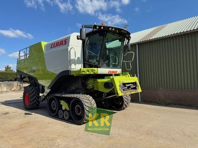 LEXION 750 Claas - Sklízecí mlátička: obrázek 3 LEXION 750 Claas - Sklízecí mlátička: obrázek 3