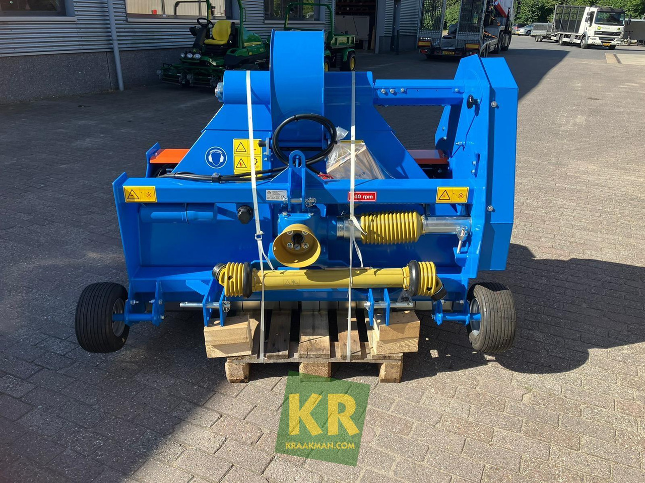 Leaf Reducer GKB - Zahradní technika: obrázek 5 Leaf Reducer GKB - Zahradní technika: obrázek 5