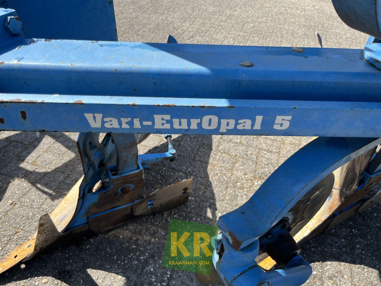 Lemken Opal - Pluh: obrázek 3 Lemken Opal - Pluh: obrázek 3