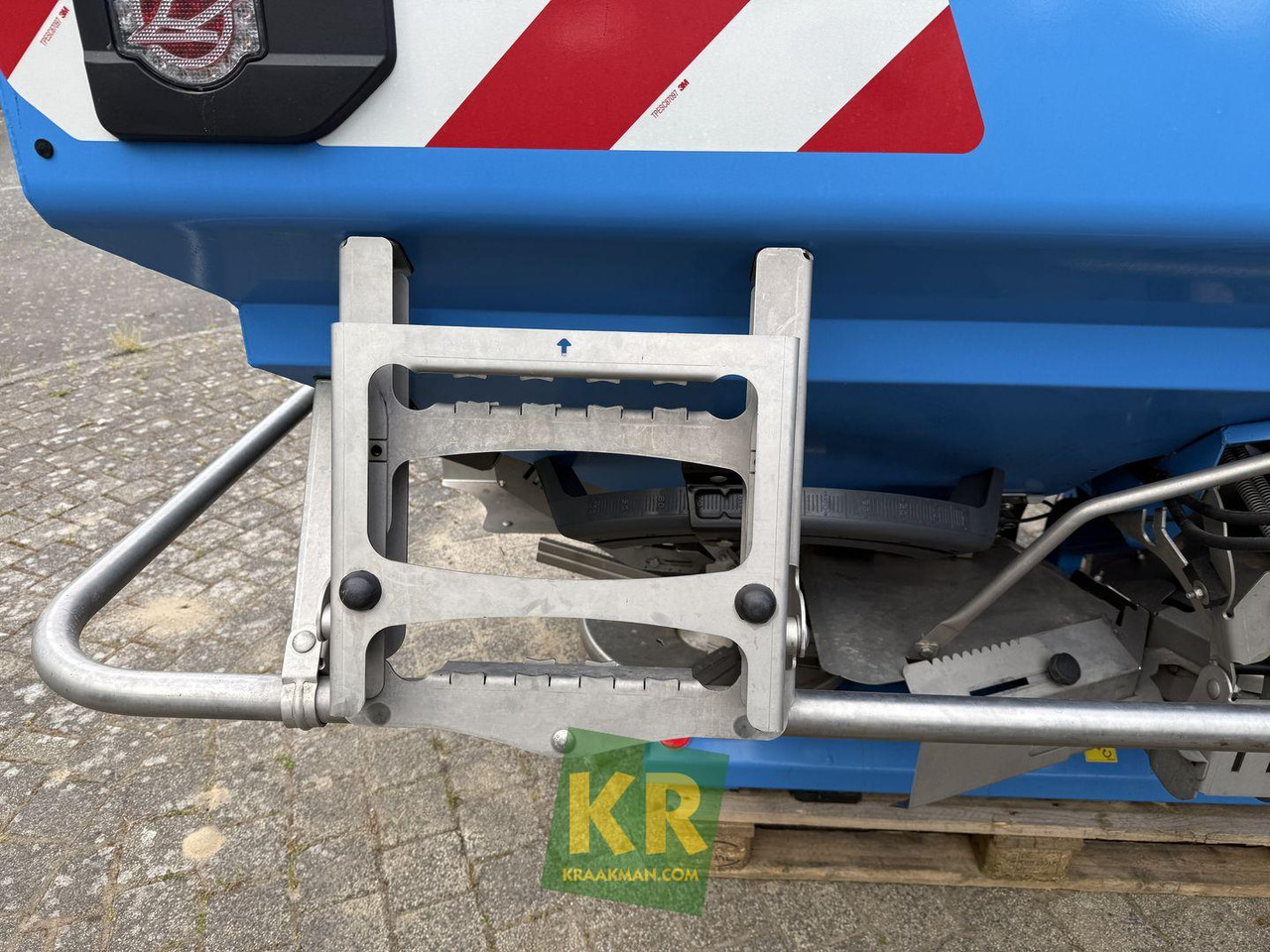 Lemken Polaris 14 - Rozmetadlo hnoje: obrázek 4 Lemken Polaris 14 - Rozmetadlo hnoje: obrázek 4