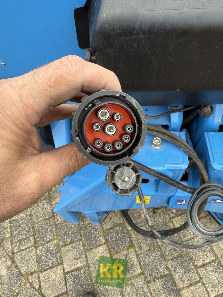 Lemken Polaris 14 - Rozmetadlo hnoje: obrázek 1 Lemken Polaris 14 - Rozmetadlo hnoje: obrázek 1