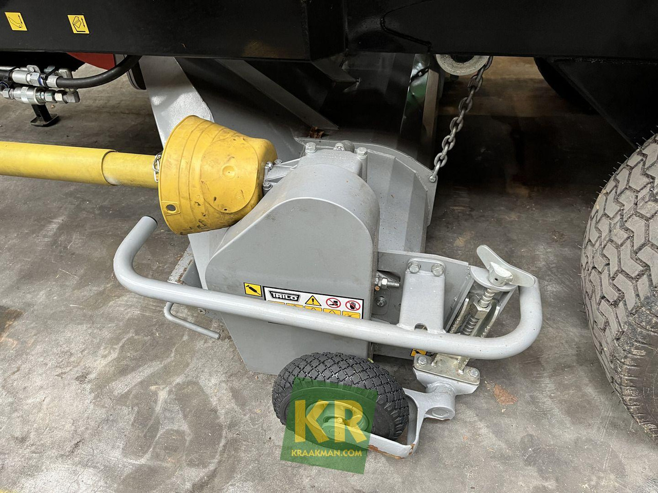 M3 Trilo - Zametací vůz: obrázek 5 M3 Trilo - Zametací vůz: obrázek 5