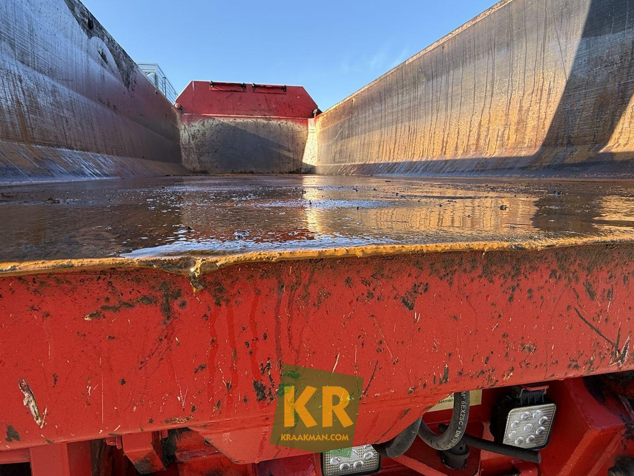 Maxxim 300 Beco - Zemědělský sklápěcí přívěs: obrázek 4 Maxxim 300 Beco - Zemědělský sklápěcí přívěs: obrázek 4