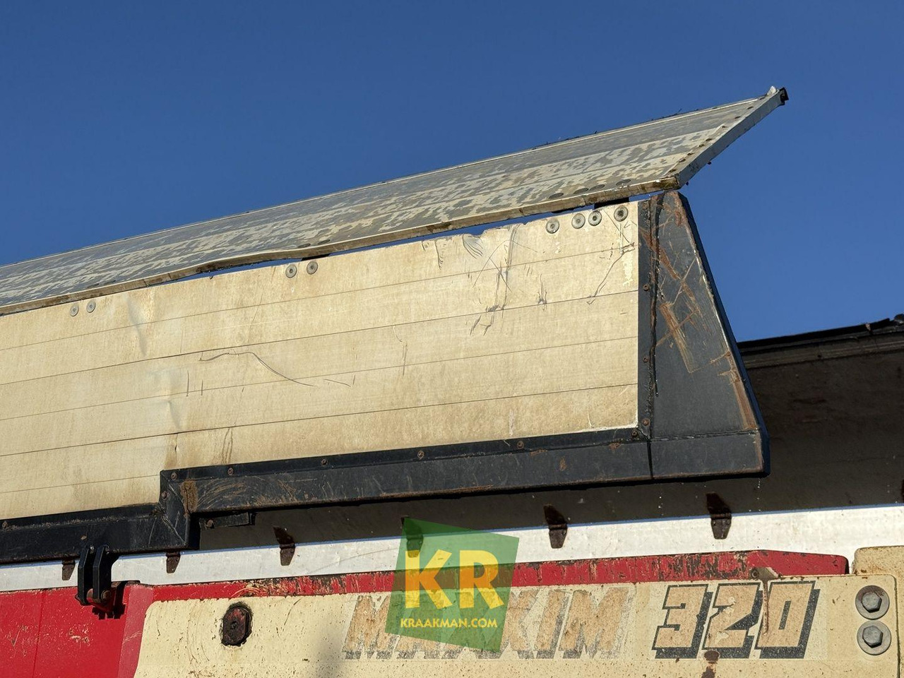 Maxxim 300 Beco - Zemědělský sklápěcí přívěs: obrázek 2 Maxxim 300 Beco - Zemědělský sklápěcí přívěs: obrázek 2