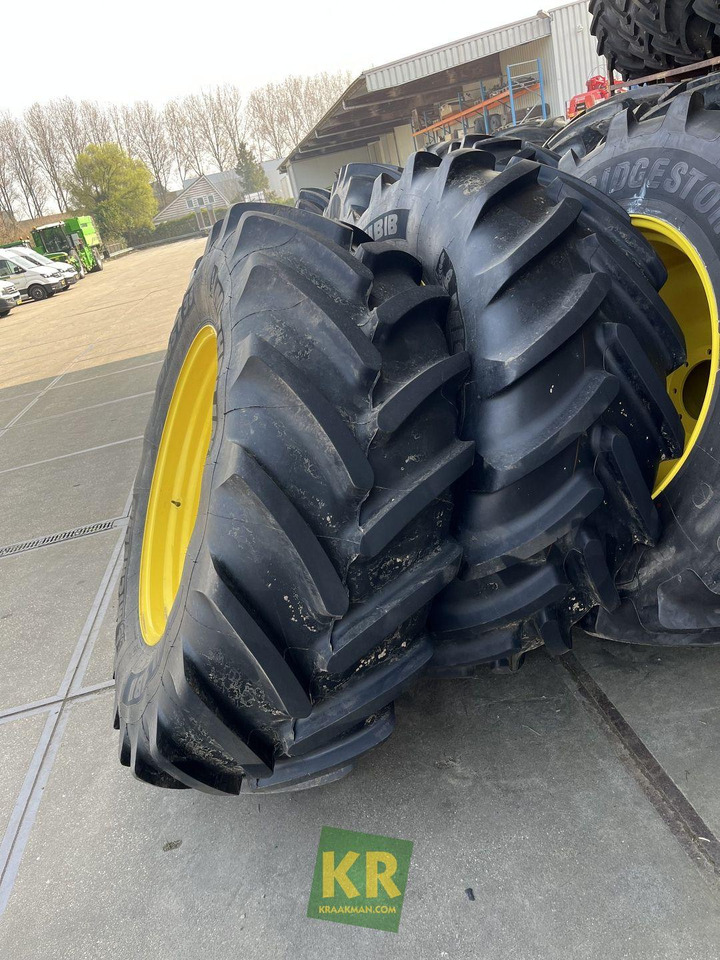 Michelin Banden Michelin - Kompletní kolo pro Zemědělská technika: obrázek 2 Michelin Banden Michelin - Kompletní kolo pro Zemědělská technika: obrázek 2