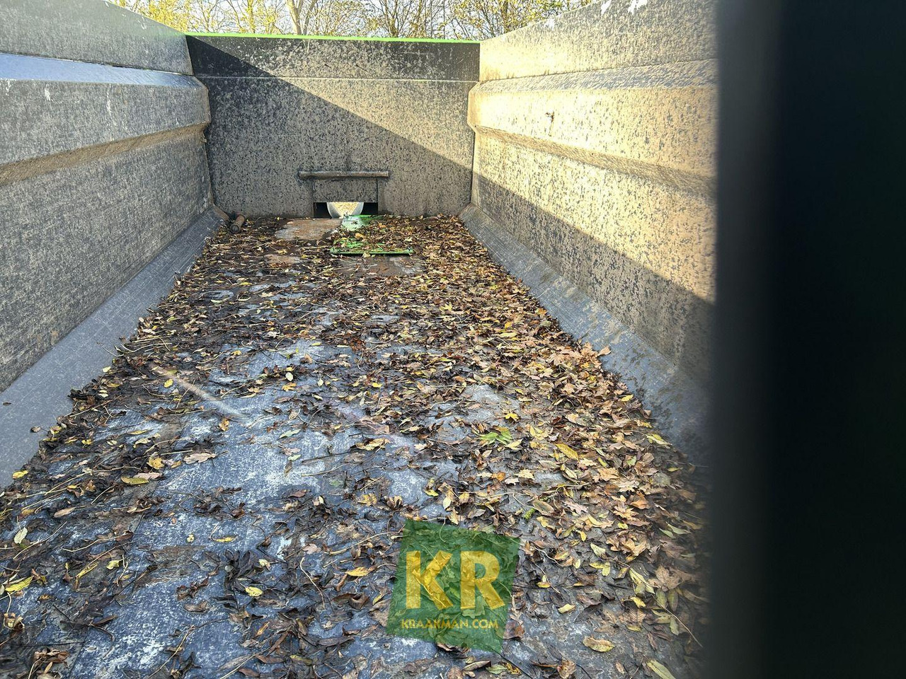 Miedema HST 170 - Zemědělský sklápěcí přívěs: obrázek 5 Miedema HST 170 - Zemědělský sklápěcí přívěs: obrázek 5