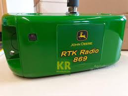 Mobiel RTK-modem 4G LTE John Deere - Navigační systém pro Zemědělská technika: obrázek 1 Mobiel RTK-modem 4G LTE John Deere - Navigační systém pro Zemědělská technika: obrázek 1