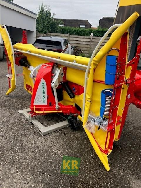 Novacat F3100 Pottinger - Sekačka na trávu: obrázek 1 Novacat F3100 Pottinger - Sekačka na trávu: obrázek 1