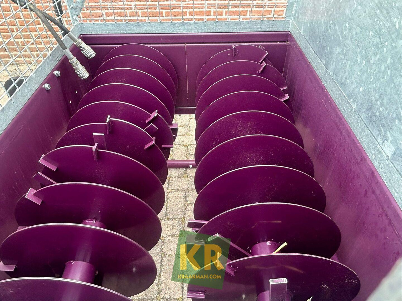 ONDERLOSSER Purple - Zařízení pro skladování: obrázek 5 ONDERLOSSER Purple - Zařízení pro skladování: obrázek 5