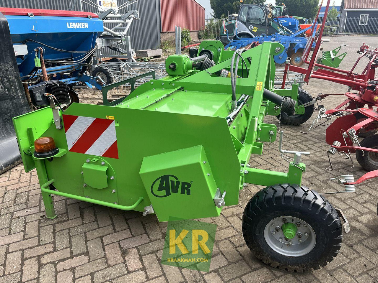 Overig AVR - Drtič natě: obrázek 3 Overig AVR - Drtič natě: obrázek 3