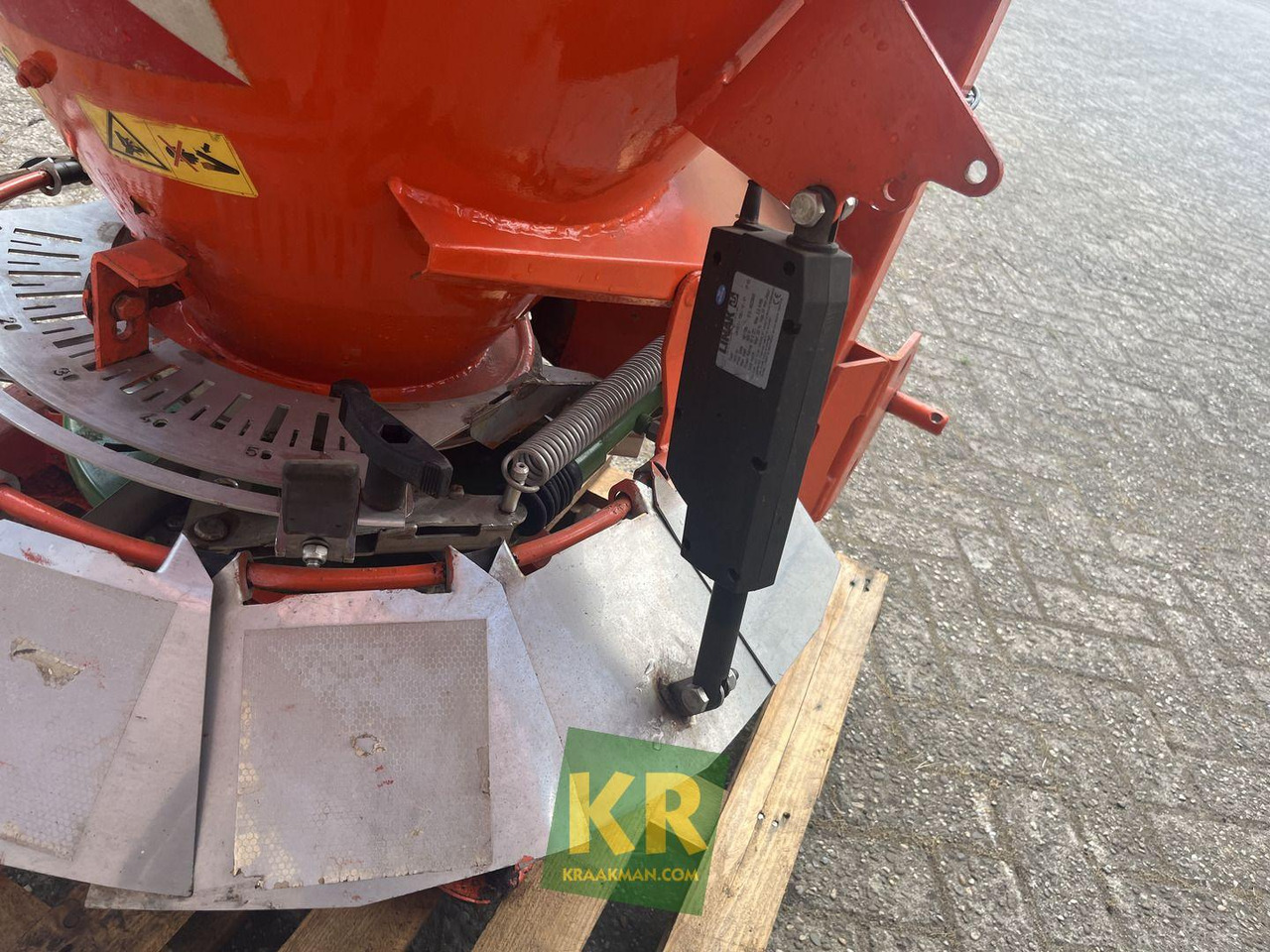 Overig Amazone  - Rozmetadlo hnoje: obrázek 5 Overig Amazone  - Rozmetadlo hnoje: obrázek 5