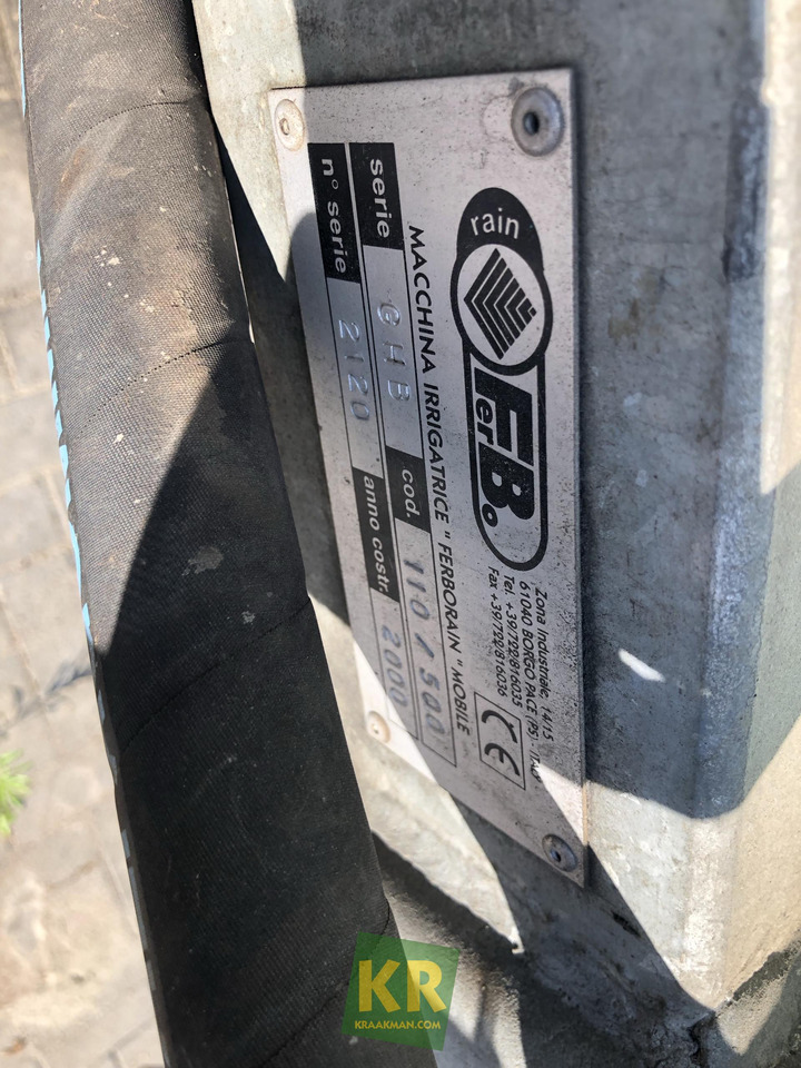 Overig Ferbo - Zavlažovací systém: obrázek 4 Overig Ferbo - Zavlažovací systém: obrázek 4