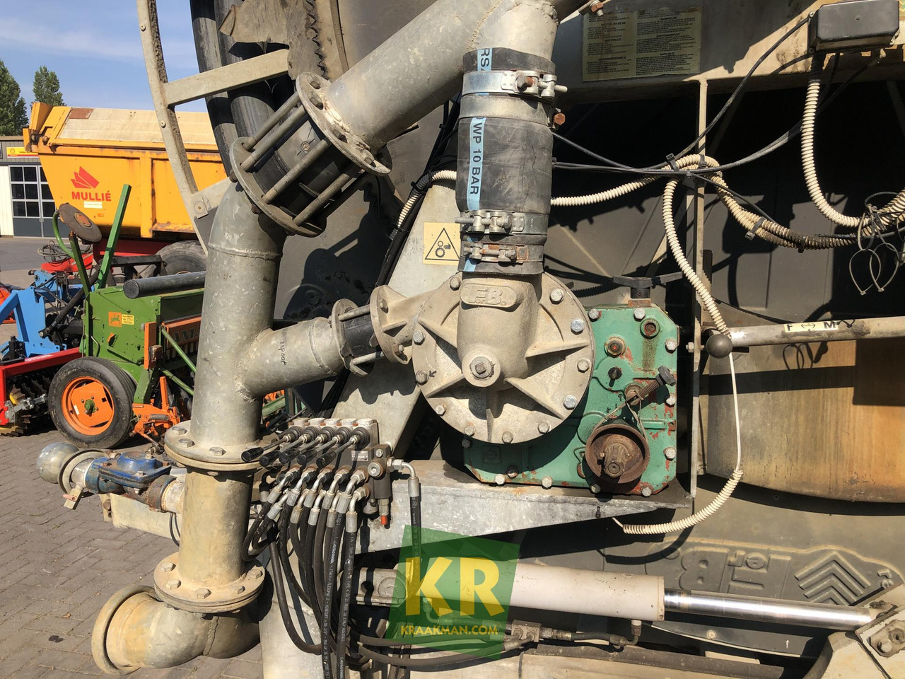 Overig Ferbo - Zavlažovací systém: obrázek 2 Overig Ferbo - Zavlažovací systém: obrázek 2