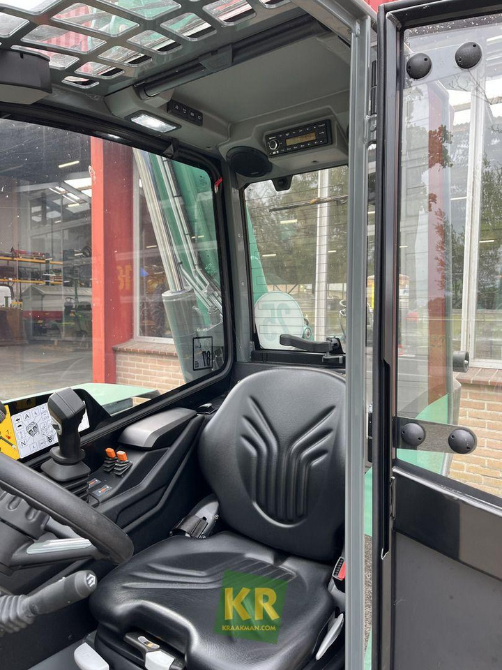 Overig Kramer - Teleskopický manipulátor: obrázek 2 Overig Kramer - Teleskopický manipulátor: obrázek 2