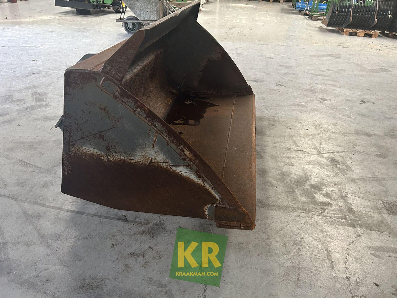 Overig Merlo - Nakládací lžíce: obrázek 4 Overig Merlo - Nakládací lžíce: obrázek 4