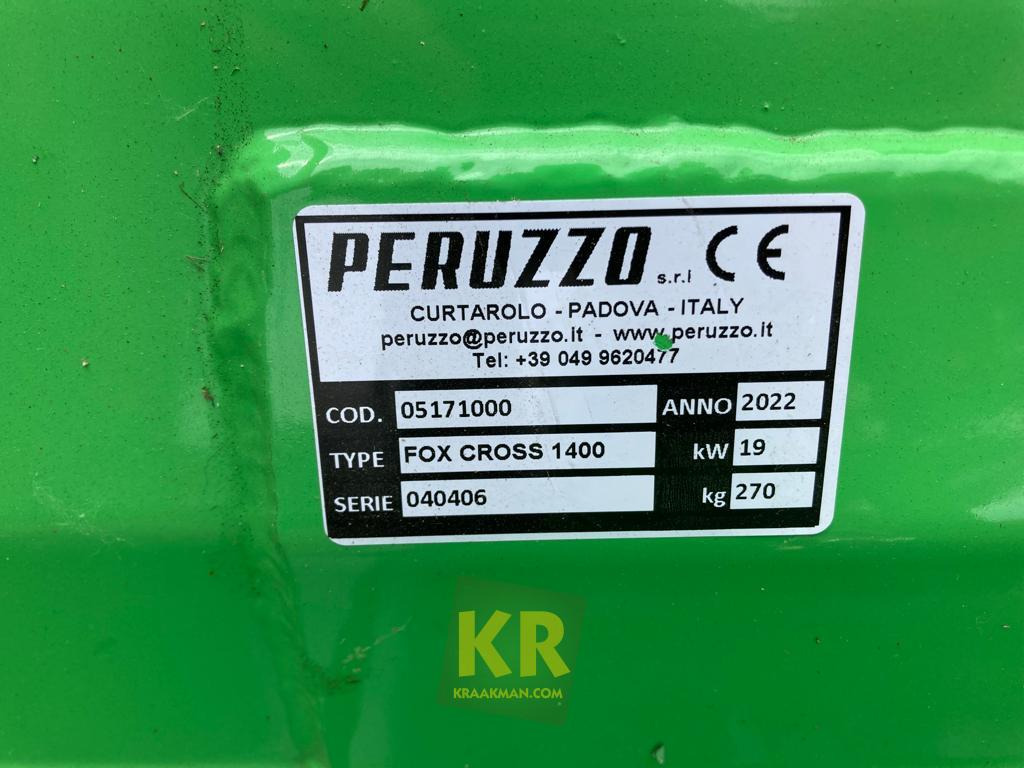 Overig Peruzzo - Žací stroj: obrázek 5 Overig Peruzzo - Žací stroj: obrázek 5