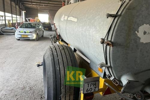 Overig Schuitemaker - Fekální cisterna: obrázek 1 Overig Schuitemaker - Fekální cisterna: obrázek 1