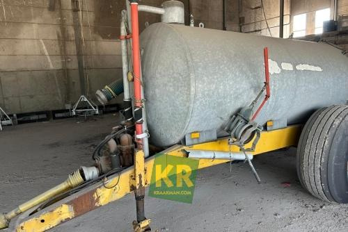 Overig Schuitemaker - Fekální cisterna: obrázek 2 Overig Schuitemaker - Fekální cisterna: obrázek 2