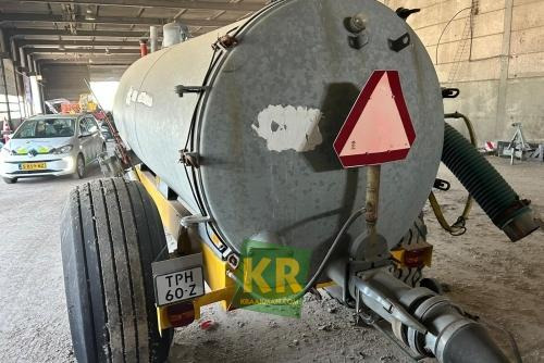 Overig Schuitemaker - Fekální cisterna: obrázek 3 Overig Schuitemaker - Fekální cisterna: obrázek 3